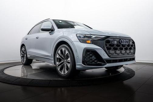 2026 Audi Q8 55 Premium Plus