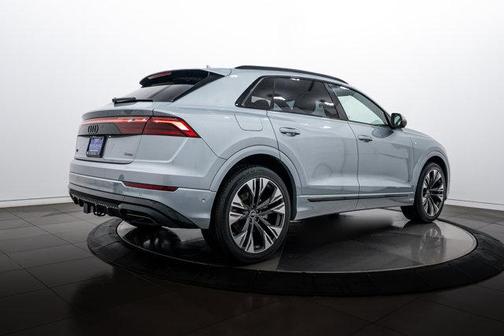 2026 Audi Q8 55 Premium Plus