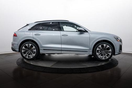 2026 Audi Q8 55 Premium Plus