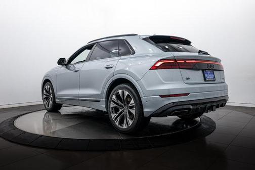 2026 Audi Q8 55 Premium Plus