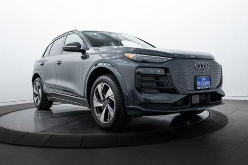 2025 Audi Q6 e-tron Premium Plus
