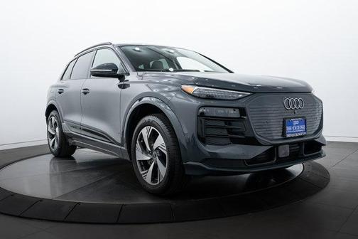 2025 Audi Q6 e-tron Premium Plus