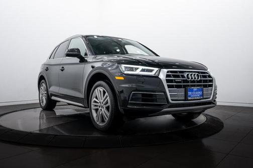 2019 Audi Q5 2.0T Premium Plus