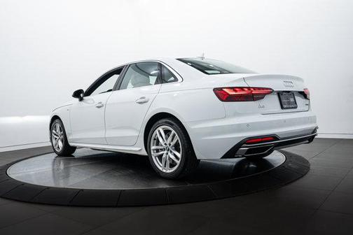 2020 Audi A4 45 Premium Plus