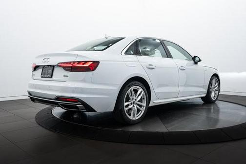 2020 Audi A4 45 Premium Plus