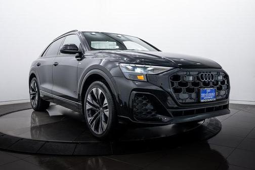 2026 Audi Q8 55 Prestige