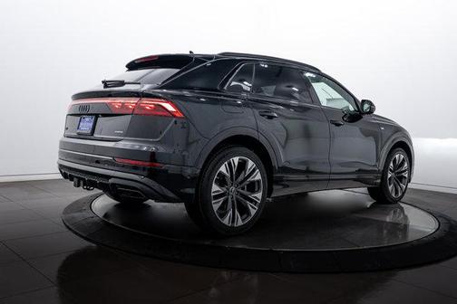 2026 Audi Q8 55 Prestige
