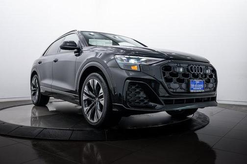 2026 Audi Q8 55 Prestige