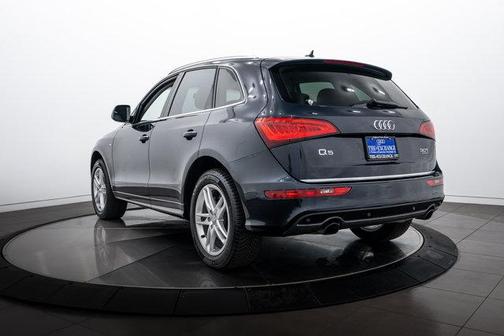 2016 Audi Q5 3.0T Premium Plus
