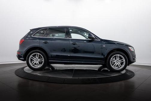 2016 Audi Q5 3.0T Premium Plus