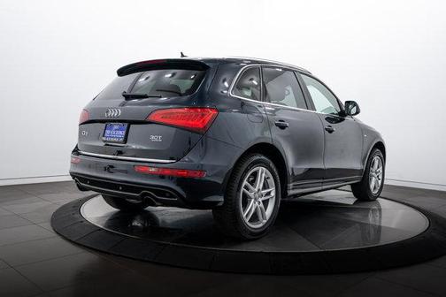 2016 Audi Q5 3.0T Premium Plus