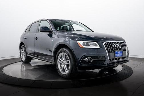 2016 Audi Q5 3.0T Premium Plus