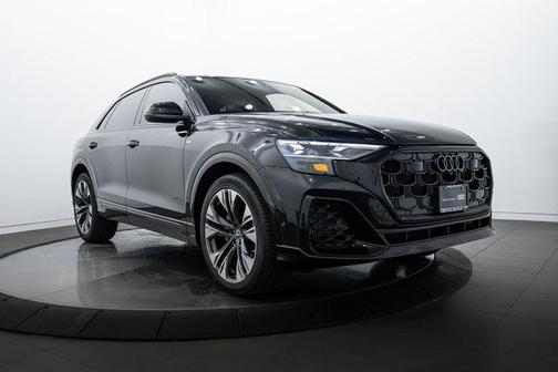 2025 Audi Q8 55 Prestige