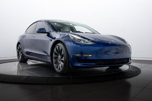 2023 Tesla Model 3 Performance