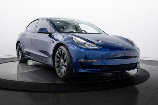 2023 Tesla Model 3 Performance