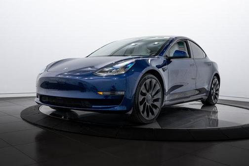 2023 Tesla Model 3 Performance