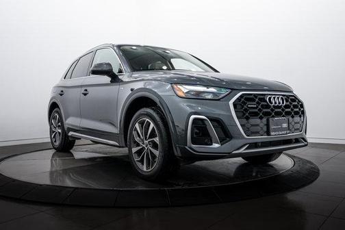 2022 Audi Q5 45 S line Premium
