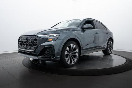 2025 Audi Q8 55 Premium Plus