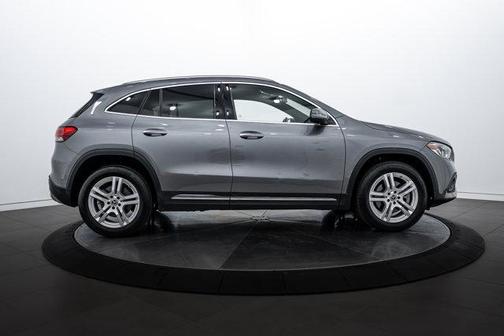2021 Mercedes-Benz GLA 250 Base 4MATIC