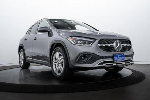 2021 Mercedes-Benz GLA 250 Base 4MATIC