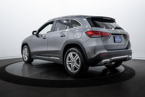 2021 Mercedes-Benz GLA 250 Base 4MATIC