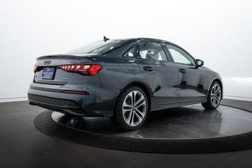 2025 Audi A3 Premium