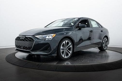 2025 Audi A3 Premium