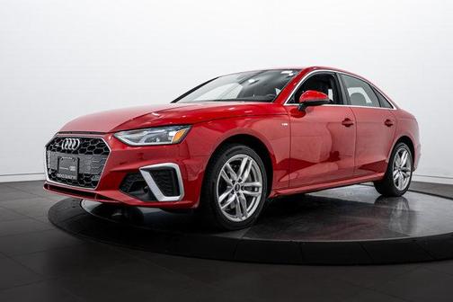 2021 Audi A4 45 S line Premium