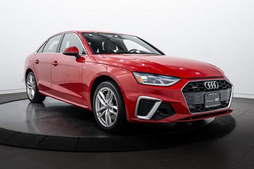 2021 Audi A4 45 S line Premium