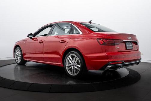 2021 Audi A4 45 S line Premium