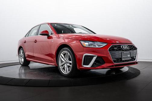 2021 Audi A4 45 S line Premium