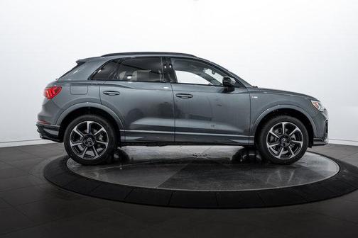 2025 Audi Q3 45 S line Premium Plus