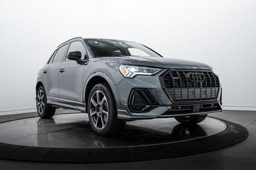 2025 Audi Q3 45 S line Premium Plus