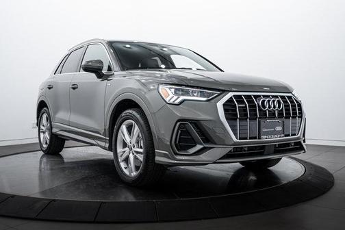 2022 Audi Q3 45 S line Premium Plus