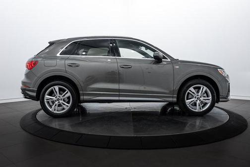 2022 Audi Q3 45 S line Premium Plus