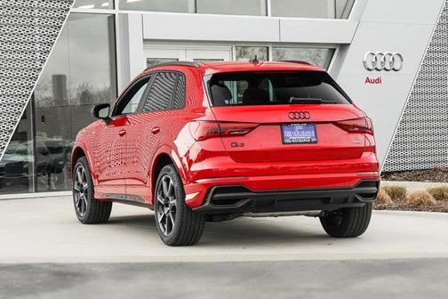 2025 Audi Q3 45 S line Premium Plus