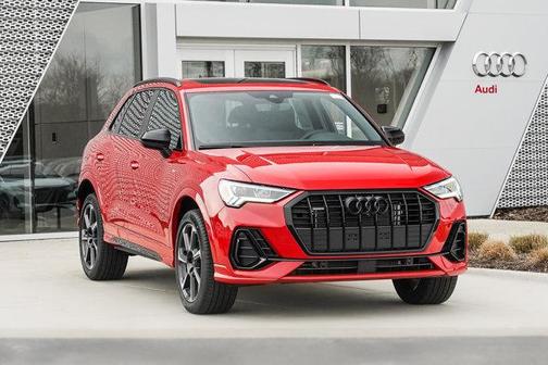 2025 Audi Q3 45 S line Premium Plus