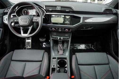 2025 Audi Q3 45 S line Premium Plus