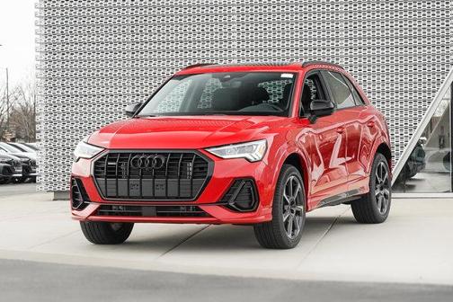 2025 Audi Q3 45 S line Premium Plus