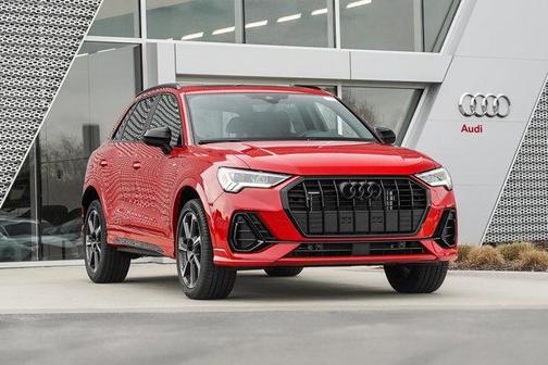 2025 Audi Q3 45 S line Premium Plus