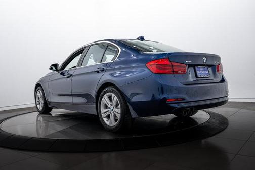 2018 BMW 330 330i xDrive