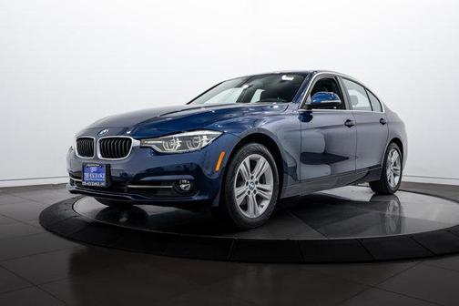 2018 BMW 330 330i xDrive