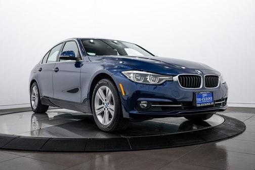 2018 BMW 330 330i xDrive