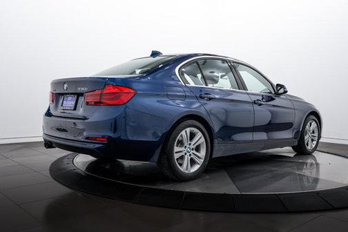 2018 BMW 330 330i xDrive