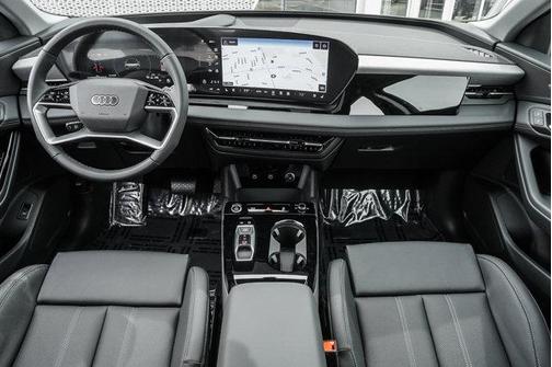2025 Audi Q6 e-tron Premium Plus