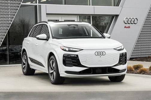 2025 Audi Q6 e-tron Premium Plus