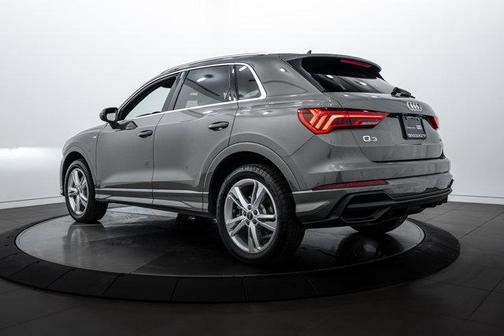 2024 Audi Q3 45 S line Premium Plus