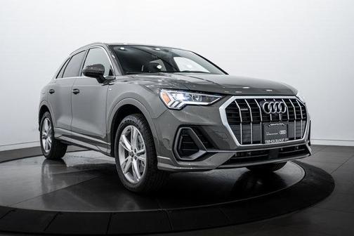 2024 Audi Q3 45 S line Premium Plus