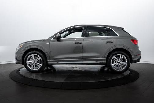 2024 Audi Q3 45 S line Premium Plus