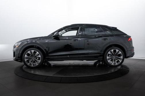 2026 Audi Q8 55 Premium Plus